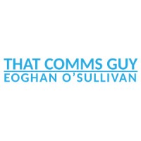 That Comms Guy Sàrl Logo