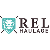 REL Haulage Ltd Logo