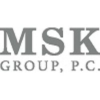 MSK Group, PC Logo