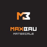 MAXBAU MATERIALE Logo