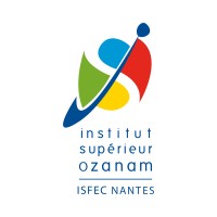 Institut Supérieur Ozanam Logo