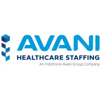 Avani Healthcare Staffing Logo