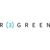 R(E)GREEN Logo
