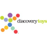 Discovery Toys Logo