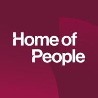 Home of People Logo