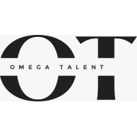 Omega Talent Logo