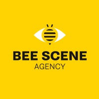 Bee Scene Agency Logo