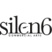 Silen6 Commercial Arts Logo