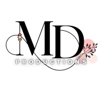 MD Productions Logo