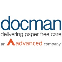 Docman | An Advanced Company Logo