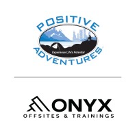 Positive Adventures | Onyx Teams Logo
