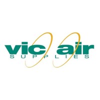 VIC AIR SUPPLIES PTY LTD Logo