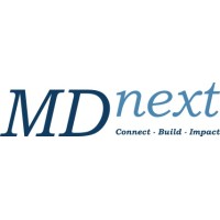 MDnext Logo