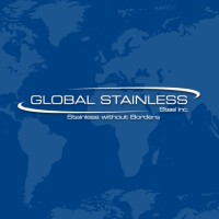 Global Stainless Steel Inc. Logo