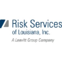 Risk Services of Louisiana, Inc. DBA: Risk Services - Leavitt Insurance Agencies Logo