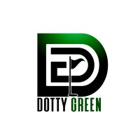Dotty Green Golf LLC Logo