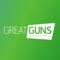 Great Guns Marketing Logo