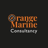 Orange Marine Consultancy Logo
