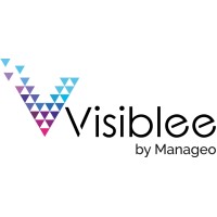 Visiblee by Manageo Logo