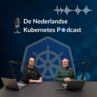 De Nederlandse Kubernetes Podcast Logo