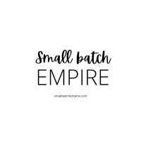 Small Batch Empire Logo