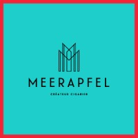 MEERAPFEL Cigar Logo