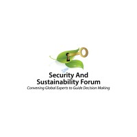Security and Sustainability Forum™ Logo