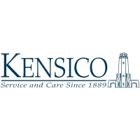 The Kensico Cemetery Logo