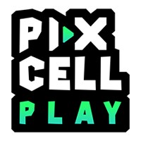 Pixcell Play Logo