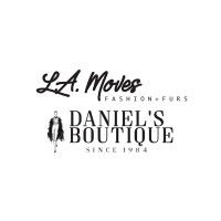 Daniels Boutique - L.A. Moves Fashion & Furs Logo