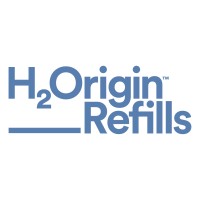 H2Origin Refills Logo