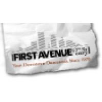 First Avenue & the 7th St. Entry Logo