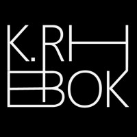 k. rhebok designs Logo