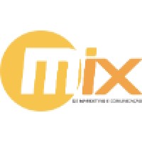 Mix de Marketing e Comunicação Logo