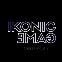 IKONIC GAME - Escape Game Mobile Logo