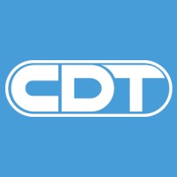 Custom Design Technologies (CDT) Logo