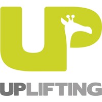 Up Lifting Logo