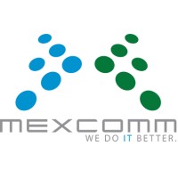 Mexcomm Group of Companies Logo