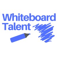 Whiteboard Talent Logo