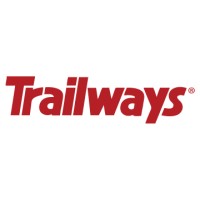Trailways Transportation System Logo