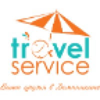 TravelService West Indies Logo