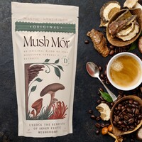 Mush Mór Logo