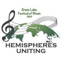 Green Lake Festival of Music Logo