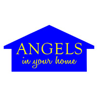 Angels In Your Home Logo