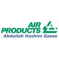 Air Products Abdullah Hashim Gases Logo