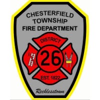 Chesterfield Township Fire Department Logo