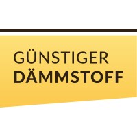 Günstiger Dämmstoff Logo