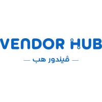 VendorHub | فيندور هب Logo