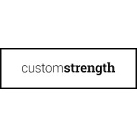 Custom Strength Logo