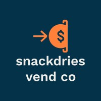 Snackdries Vend Co Logo